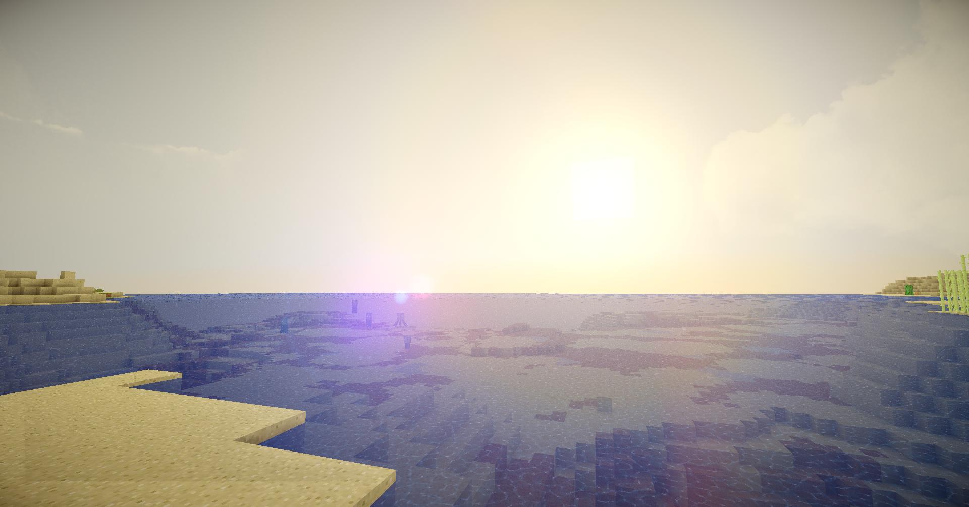 minecraft shaders forge for mac